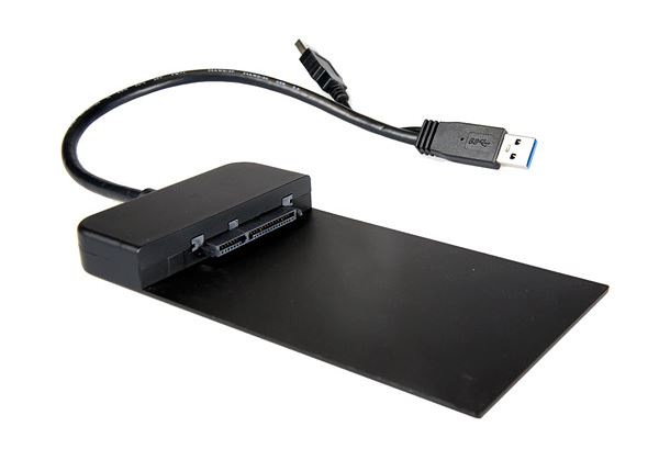 Atomos Docking Station mit USB 2.0+3.0