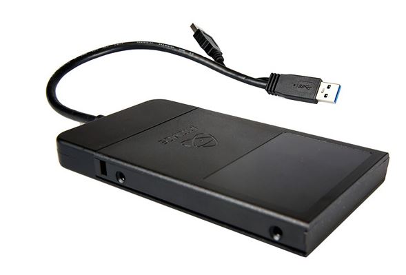 Atomos Docking Station mit USB 2.0+3.0