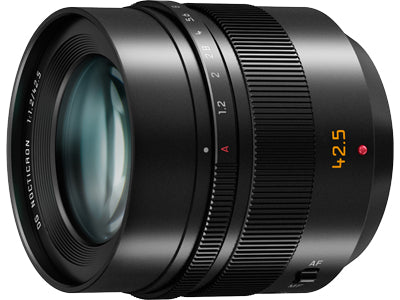Panasonic MFT 42,5mm f/1.2 Leica DG Nocticron