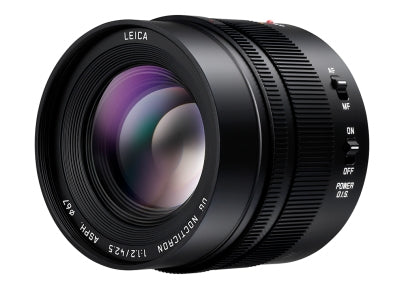 Panasonic MFT 42,5mm f/1.2 Leica DG Nocticron
