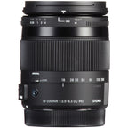 Sigma 18-200mm F/3.5-6.3 DC MACRO OS HSM Contemporary Sony