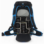 F-Stop Loka UL schwarz/Malibu blau