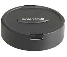 Samyang Lens Cap 8mm 2.8