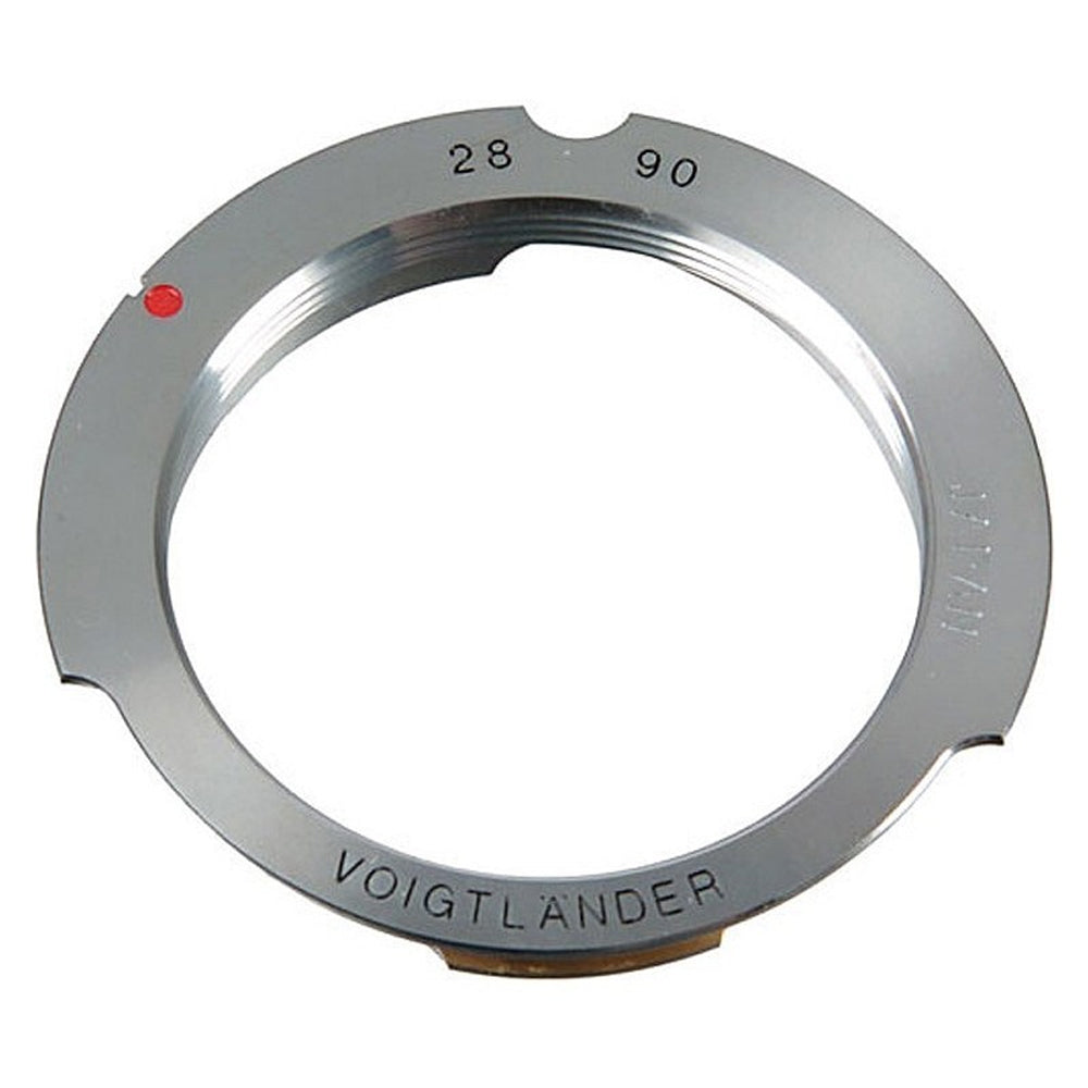 Voigtlander Adapterring 28/90mm