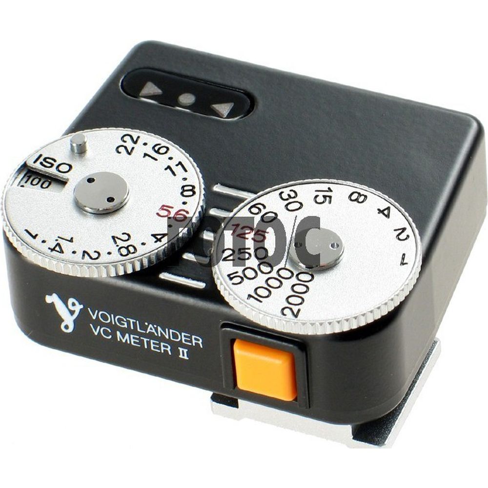 Voigtlander universal Belichtungsmesser schwarz