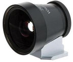 Voigtlander 21/25mm Sucher schwarz Metal