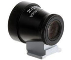 Voigtlander 21/25mm Sucher schwarz Metal