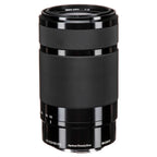 Sony E 55-210mm f/4.5-6.3 OSS Schwarz (SEL55210B.AE)