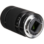 Sony E 55-210mm f/4.5-6.3 OSS Schwarz (SEL55210B.AE)