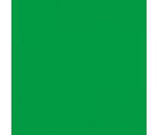 Bresser BG-2X3-CK Hintergrundstuch 2,50x3,0 Meter Grün