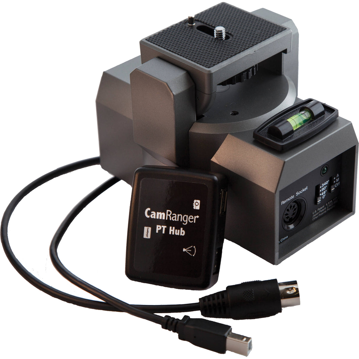 Camranger PT Hub + MP-360 motorized head **
