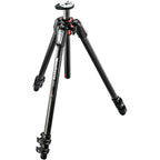 Manfrotto MT055CXPRO3 Carbon 3 Sektionen