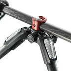 Manfrotto MT055CXPRO3 Carbon 3 Sektionen