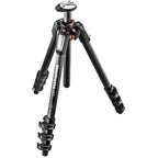 Manfrotto MT055CXPRO4 Carbon 4 Sektionen