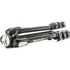 Manfrotto MT055CXPRO4 Carbon 4 Sektionen