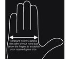 MacWet Climatec Long Sports Gloves Green 10.5cm