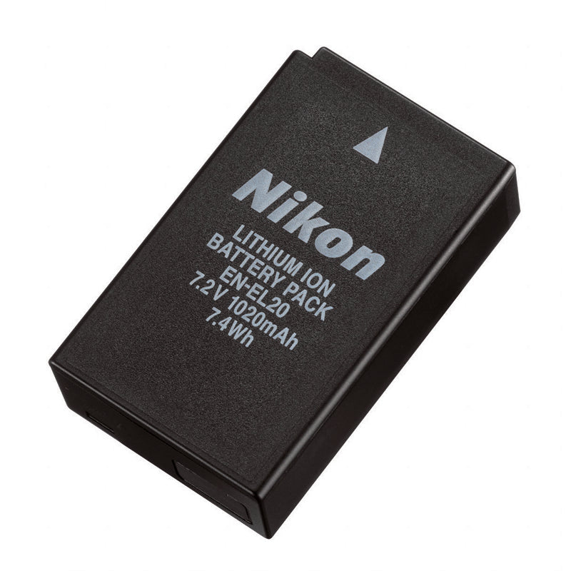 Nikon EN-EL20a Li-Ionen-Akku