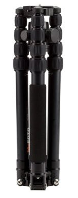 MeFoto Globetrotter A2350Q2 Statief Zwart