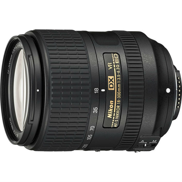 Nikon AF-S 18-300mm II ƒ/3,5-6,3 G ED VR DX