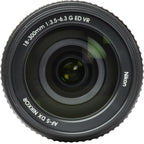 Nikon AF-S 18-300mm II ƒ/3,5-6,3 G ED VR DX