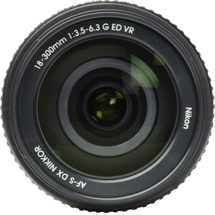 Nikon AF-S 18-300mm II ƒ/3,5-6,3 G ED VR DX