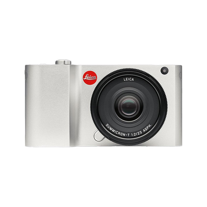 Leica T body (TYP 701) zilver 18181