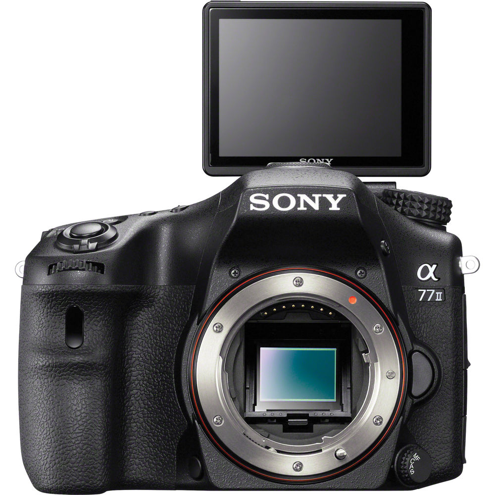 Sony SLT-A77 mark II + 16-50mm F/2.8 SSM (ILCA77M2Q.CEC)
