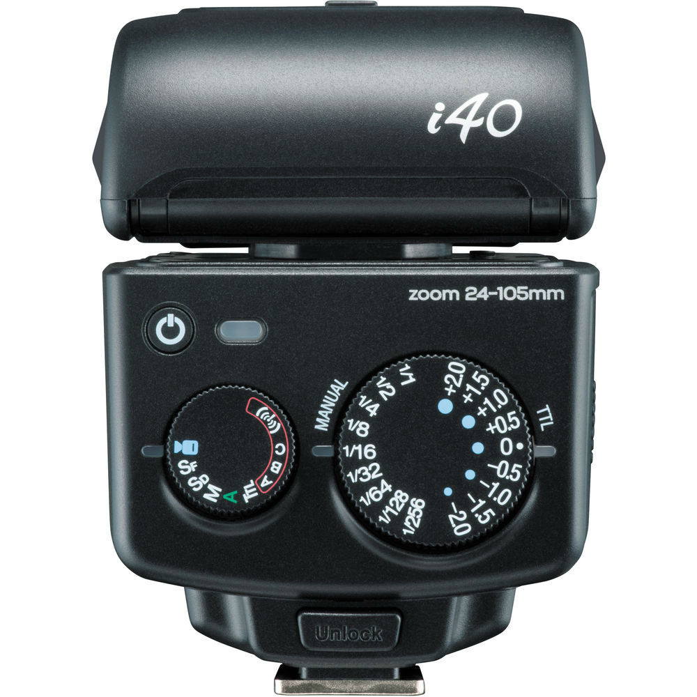 Nissin i40 Kamera Blitzlicht Canon