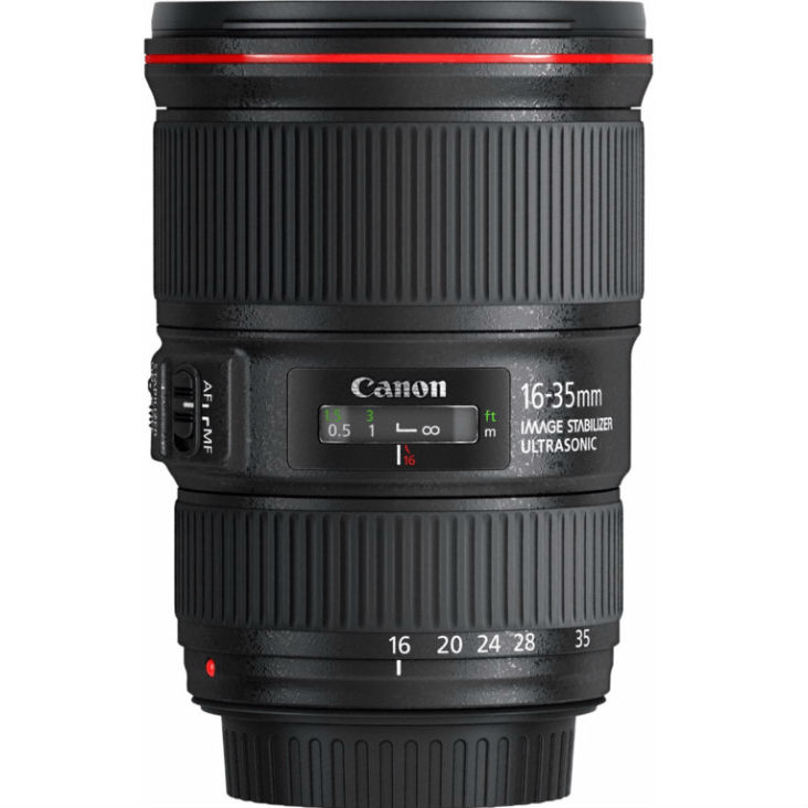 Canon EF 16-35mm F4 L IS USM