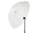 Profoto 100979 Schirm Deep L Transparent 130cm