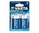 Varta LR20 Mono High Energy D 2x