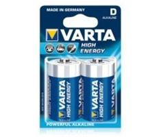 Varta LR20 Mono High Energy D 2x
