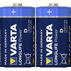 Varta LR20 Mono High Energy D 2x