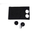 Rycote Black Undercovers - 30 uses