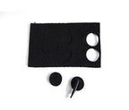 Rycote Black Undercovers - 30 uses