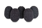 Rycote Lavalier Foams Black (1 pack oder 5)