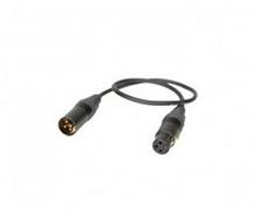 Rycote XLR/XLR 3-poliges Kabel (40cm)
