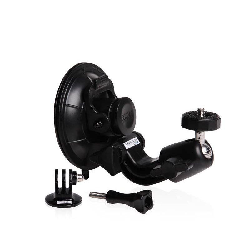 Pro-Mounts SuctionCup Mount for Gopro