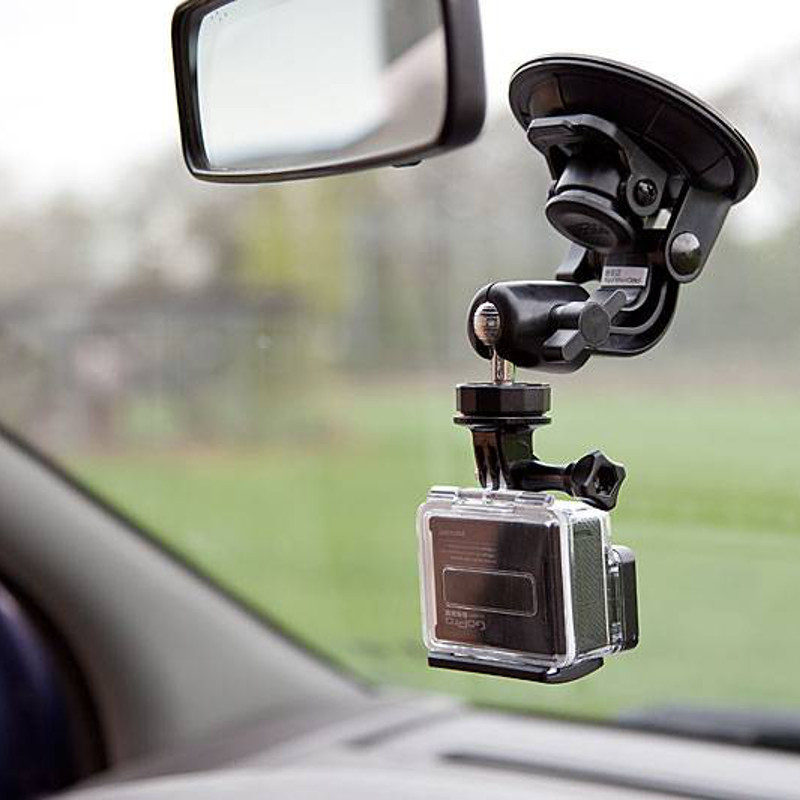 Pro-Mounts SuctionCup Mount for Gopro