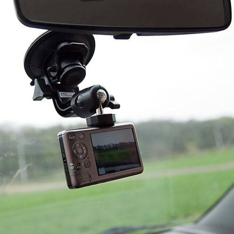 Pro-Mounts SuctionCup Mount for Gopro