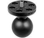Ram RAP-B-366U UNPD Small Round Base 1/4-20 inch