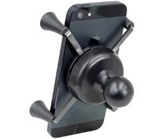 Rammount X-Grip Halter 3-4" Smartphone
