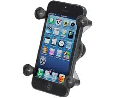 Rammount X-Grip Halter 3-4" Smartphone