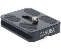 Caruba Stativplatte PU50