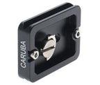 Caruba Stativplatte PU50