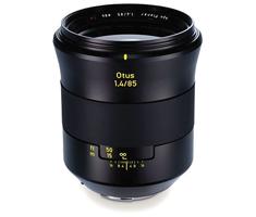 Zeiss Otus 85mm f/1.4 für Nikon