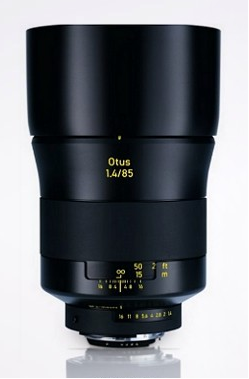 Zeiss Otus 85mm f/1.4 für Nikon