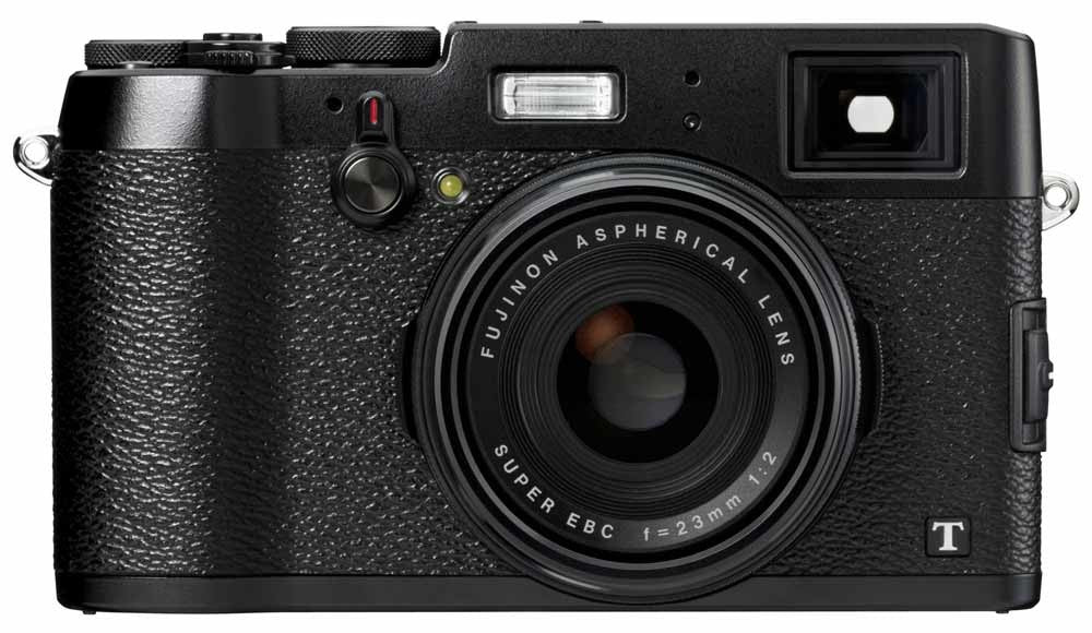 Fujifilm X100T schwarz