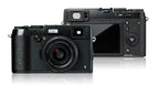 Fujifilm X100T schwarz