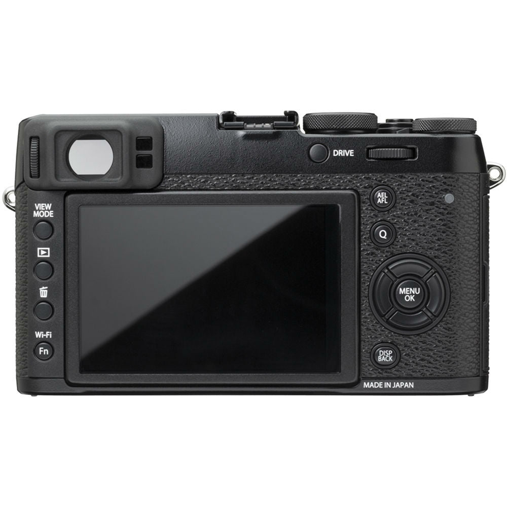 Fujifilm X100T schwarz